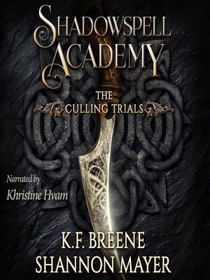 cover image of Shadowspell Academy